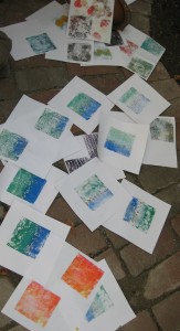 monotypes