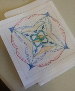 chakra mandala workshop