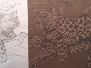 leopard's bane progress