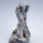 bernadette houk, sculpture