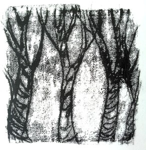Trees, monotype