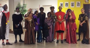 kenmore high school madrigal singers