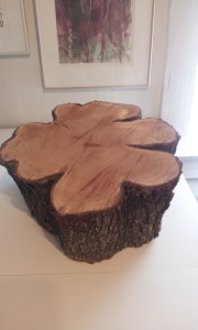 pear tree wood block