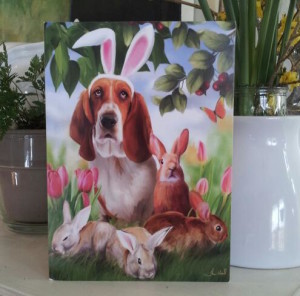 Easter hound